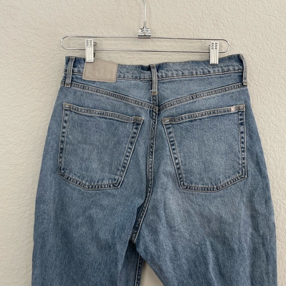 Everlane The Original Cheeky Jean in Organic Cotton 28 Crop - Picture 5 of 14